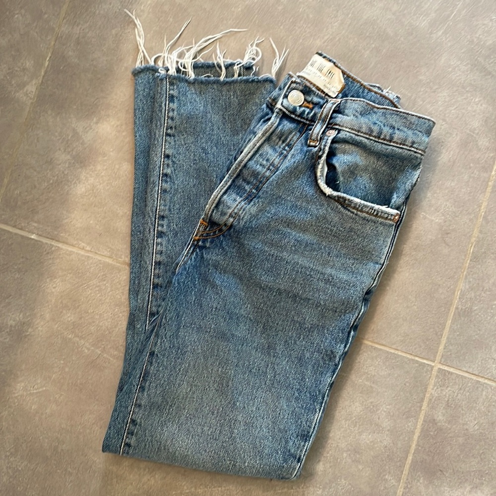 Free People Stella denim